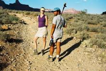 Towards Plateau Point